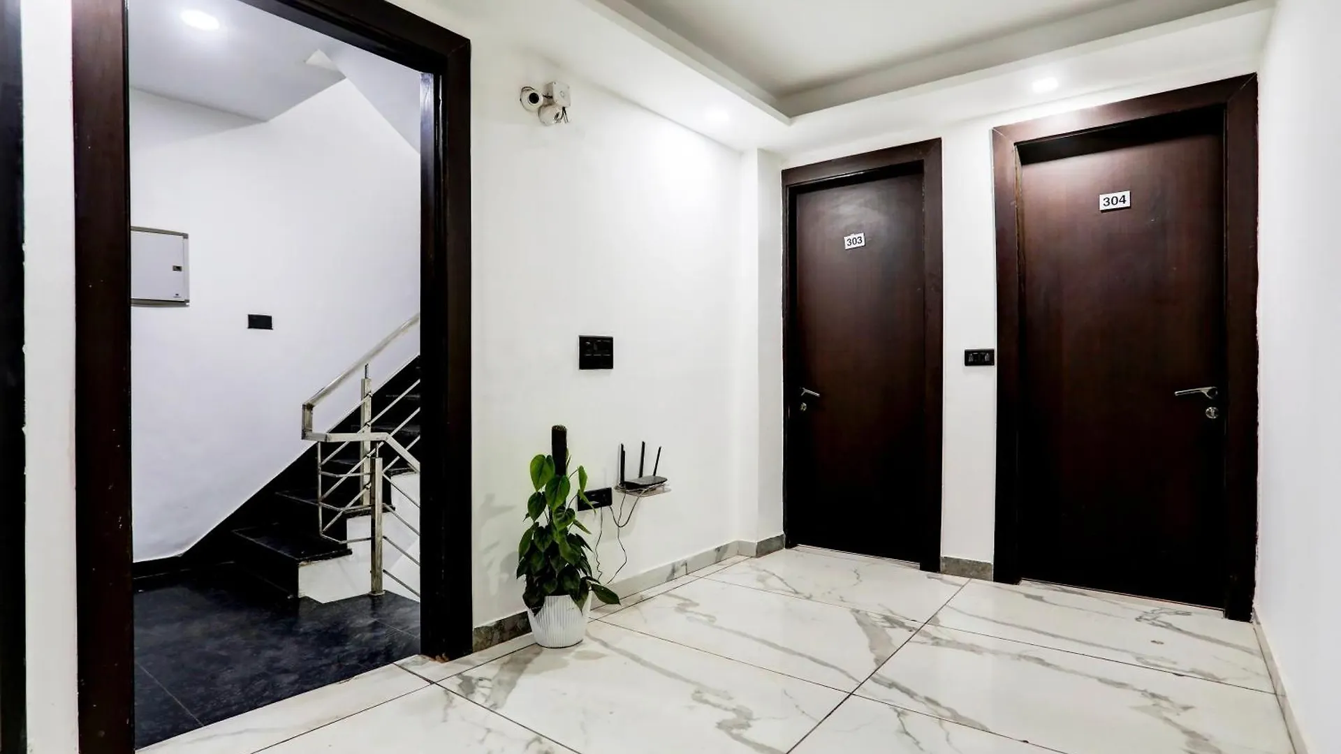 Super Townhouse Sector 52 Near Artemis Hospital Hotel Gurgáon India