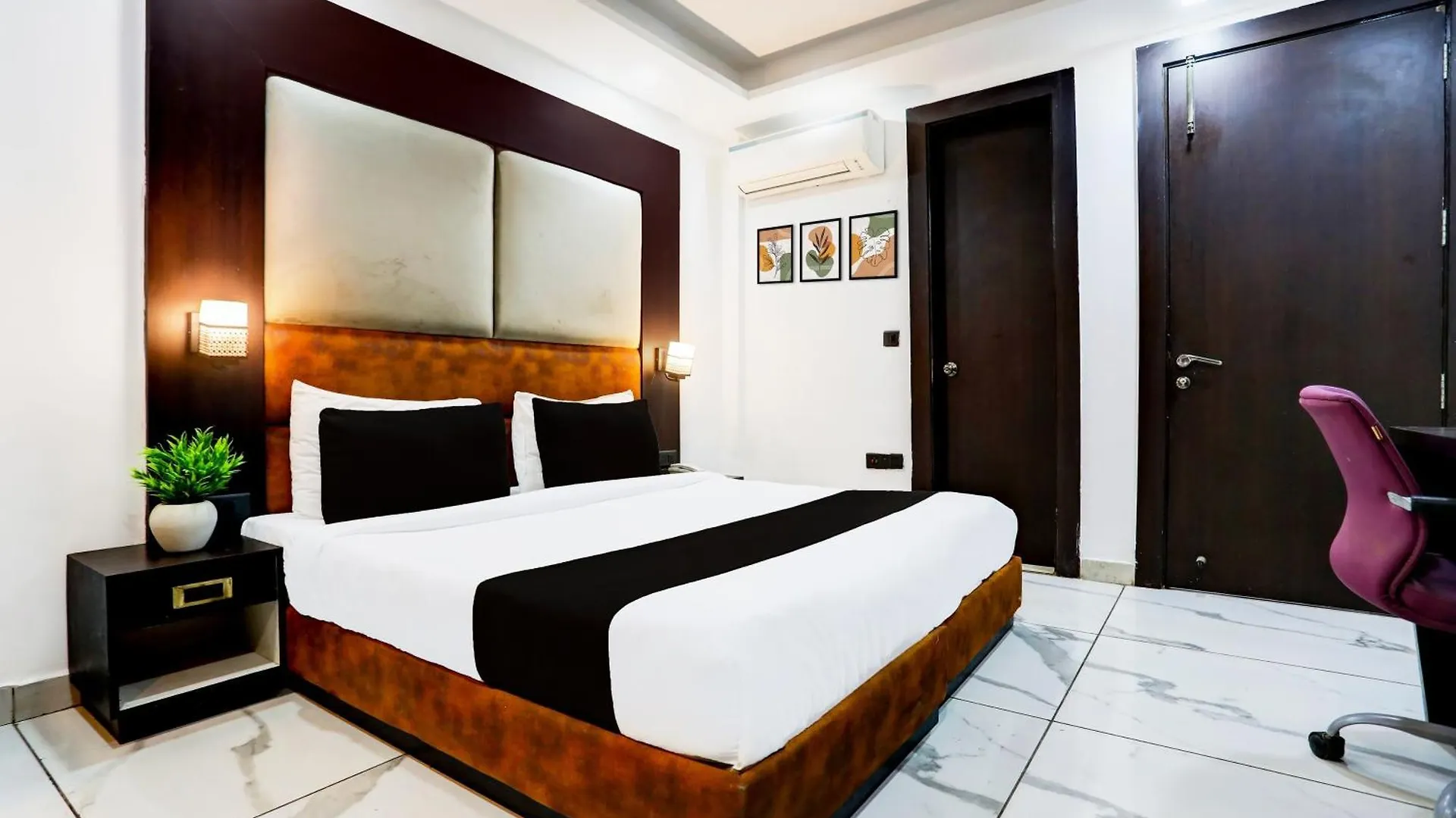 Super Townhouse Sector 52 Near Artemis Hospital Hotel Gurgáon India